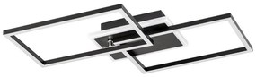 Rabalux Rabalux 71013 - LED Mennyezeti lámpa ATHELSTAN LED/40W/230V 3000K fekete RL71013