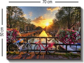 Kanvas vászonkép, 50×70 cm – TR529TCR1228