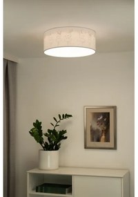 Duolla - LED gyerek mennyezeti lámpa CORTINA LED/26W/230V, 40 cm, 4000K
