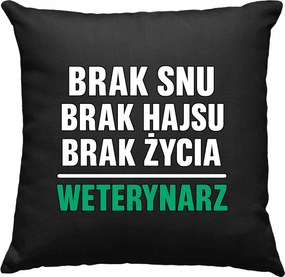 Párna Az állatorvos élete Az igazság fekete