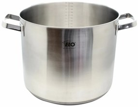 Elo 24628 Rozsdamentes acél edény Profi Cuisine 28cm, 13,5 l, 13,5 l