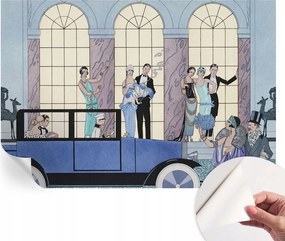 Modern fali fotótapéta konyhåba nappaliba Hålószobåba Art deco 152x104