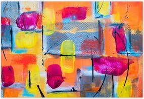 Poszterek 200x135 Absztrakt Paloma