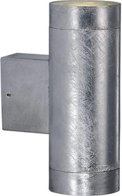 NORDLUX 71389931 CASTOR Modern Kültéri Fali Lámpa Acélos GU10 IP54