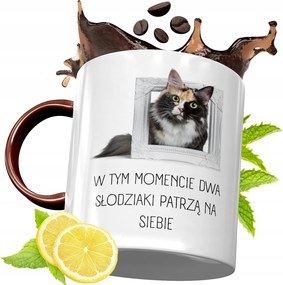 Bordó Bögre Lányoknak Születésnapra Ajándék fényképes nyomattal