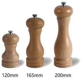 Cole&Mason - Borsdaráló CAPSTAN BEECH bükk 20 cm