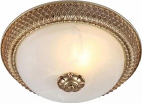 Brilagi - FRESCO mennyezeti lámpa 2xE27/40W/230V, átmérő 30 cm, arany