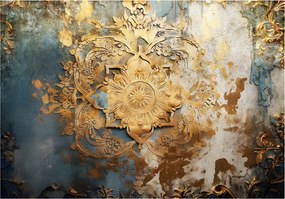 Flizelin fotótapéta Arany korszak Retro Art Deco Elegancia 368x254 +ragasztó