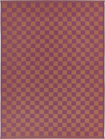 CHECKER STYLE konyharuha, lila