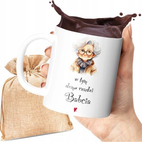 Bögre A Nagyinak Ebben A Házban A Nagymama Uralkodik