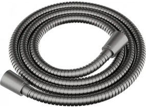 Mexen zuhanycső 150 cm, Sötétszürke - 79460-66