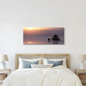 Kép - Egyensúly (120x50 cm)