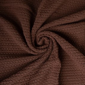 Babymatex Lili mokka gyerek pléd, 75 x 100 cm