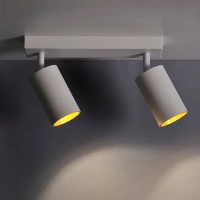 spotlámpa MARIBEL 2xGU10/10W/230V fehér