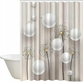 Zuhanyfüggöny Textil Macska Kád Zuhanyfüggöny