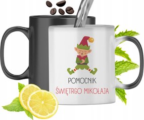 MĂĄgikus KarĂĄcsonyi SzĂnvĂĄltĂł Bögre fĂ©nykĂ©pes nyomtatĂĄssal