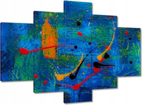 Festmények 150x105 Absztrakt Chris