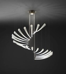 ITALAMP 439-SP20 PULSA Modern Függesztett Lámpa LED IP20