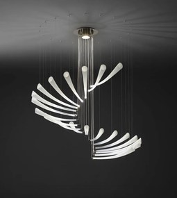 Függeszték Opál PULSA SPIRAL ITALAMP 439-SP20
