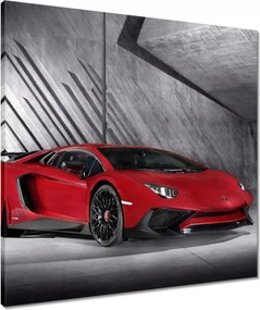 Vászonkép 60x60 Auto