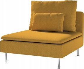 Dekoria Söderhamn 1 személyes Ikea sárga