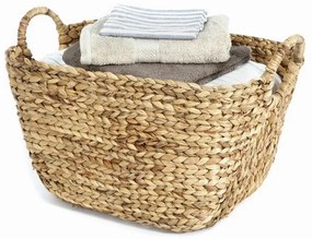 Tárolókosár Compactor Caracas 52 x 34,5 x 35 cm, világosbarna