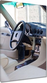 Vászonkép 80x120 Mercedes 450 Slc Klasszikus