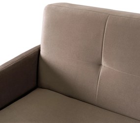 Zestaw 2x Sofa CUBA Beżowa