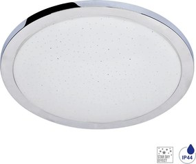 Prezent VITTO 71334 Süllyesztett mennyezeti lámpa 1x36W/LED 2600lm IP44