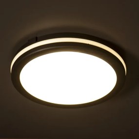 Kanlux 38381 - LED Kültéri lámpa BENO ECO LED/12W/230V 3000/4000/6500K IP65