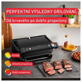 Kontakt grillsütő GC717810 – Tefal