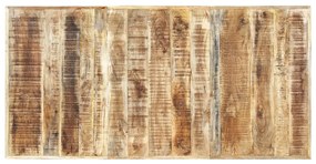 Tömör mangófa étkezőasztal 180 x 90 x 76 cm