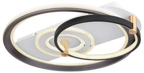 Globo 48459-46 - LED dimmelhető mennyezeti lámpa ANI LED/46W/230V 2700-6000K+távirányító