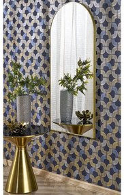 Falkirk fali tükör, ezüst / arany