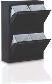 Forto 4 - Black