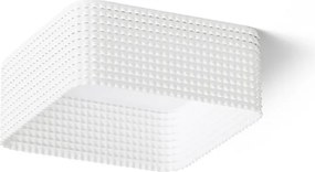 RENDL MARENGA SQB1 40 süllyesztett lámpa fehér Eco PLA 230V LED 6W 3000K