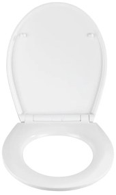 WC-ülőke automatikus záródással 37,5 x 44,5 cm Licata – Wenko