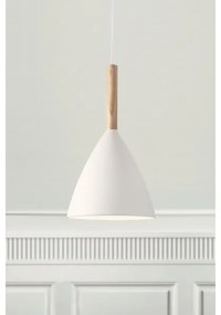 DFTP by Nordlux - Csillár zsinóron PURE 1xE27/40W/230V