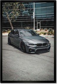 Poszterek keretben 40x60 Autó Bmw Autó Klasszikus