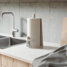 Acél papírtörlő tartó ø 19 cm Buddy – Umbra