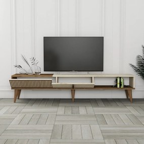 TV asztal Milan Travertin