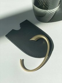 Akasztó ridikülhöz, C alakú, 10cm - Philippi