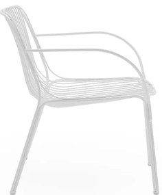 Hiray fotel, többféle változat - Kartell szín: fekete