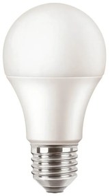 Pila A60 E27 LED körte fényforrás, 10W=75W, 2700K, 1055 lm, 180°, 220-240V
