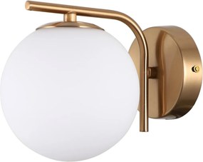 Italux RADDI WL-5510-1-HBR Fali lámpa 1x5W/G9 IP20