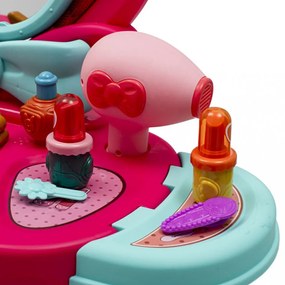 Gyermek zenélő fésülködőasztal BABY MIX