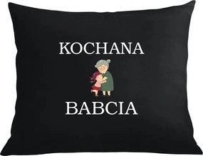 Párna párnahuzat Nagymama napja Kedves Nagymama Ajándék