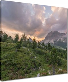 Vászonkép 50x50 Tájképek Kilátások Tájképek