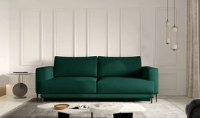Dalia kanapé, sötétzöld, Nube 35