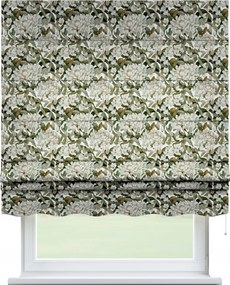 Kész Római roló Florencja 160x180cm zöld